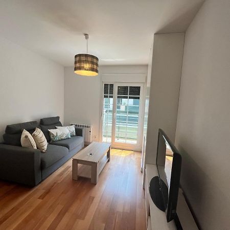 Apartamento Con Terraza Y Acceso A La Playa Fisterra Zewnętrze zdjęcie