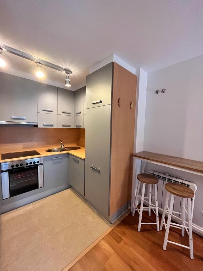 Apartamento Con Terraza Y Acceso A La Playa Fisterra Zewnętrze zdjęcie