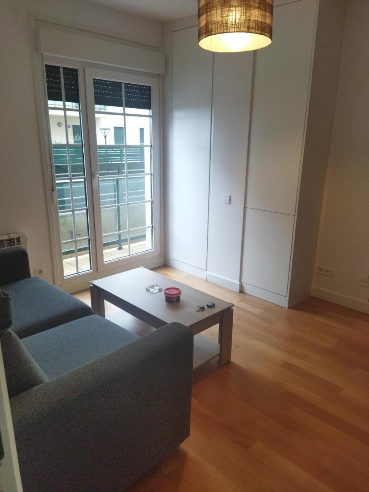 Apartamento Con Terraza Y Acceso A La Playa Fisterra Zewnętrze zdjęcie